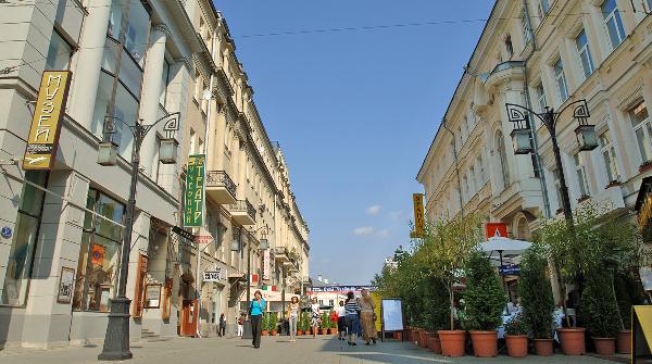 ФПК «Гарант-Инвест»: 30% объектов торговой недвижимости Москвы нуждаются в модернизации