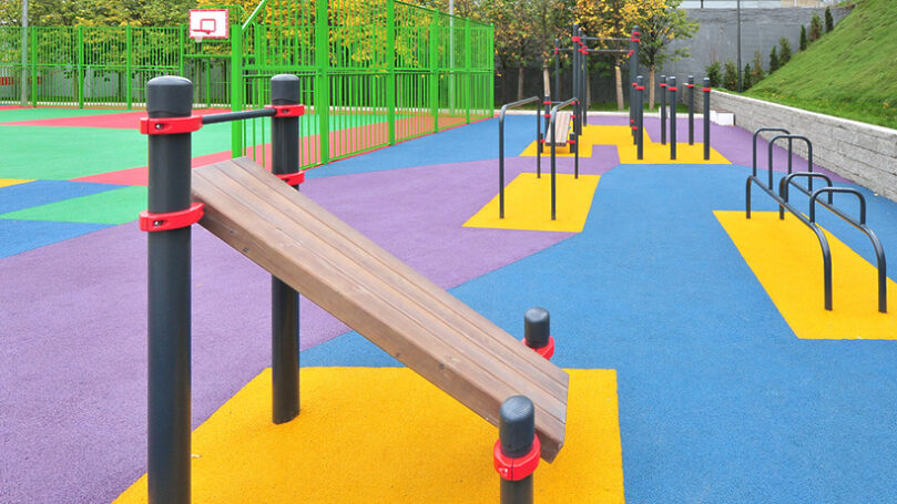 Предприниматели заинтересованы в заключении договоров на обустройство игровых площадок в московских дворах