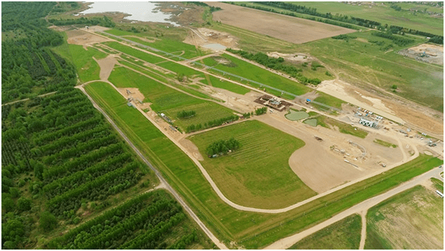 ЭкоТехноПарк «Шиес» ожидает наплыва вопроса в информационном центре о строительстве объекта