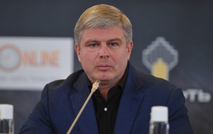 Рябинский: «негативные» парни Фьюри и Уайлдер не доросли до мастерства Энтони Джошуа