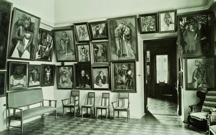 На портале «Узнай Москву» появился еще один экскурсионный маршрут