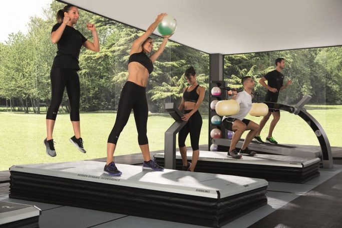 Бренд Reaxing внедряет в России инновационные методики тренировок