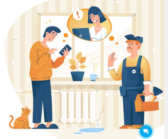 «АДС на 100%»: современная электронная диспетчерская для управляющих организаций