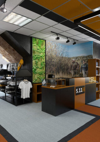 Сеть экипировочных центров ТАСТЕС открывает новый магазин на проспекте Вернадского