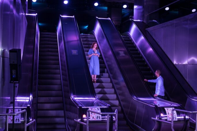 Москвичам показали «Оперу пассажира»