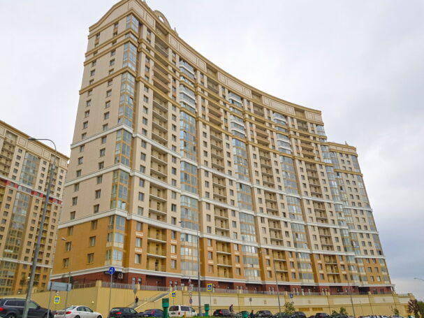 Professional FM приступила к комплексной эксплуатации ЖК «Мосфильмовский»