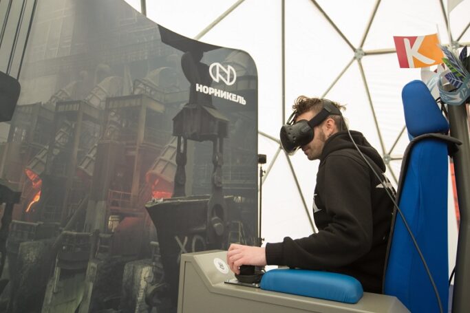 Geek Picnic на Воробьёвых горах