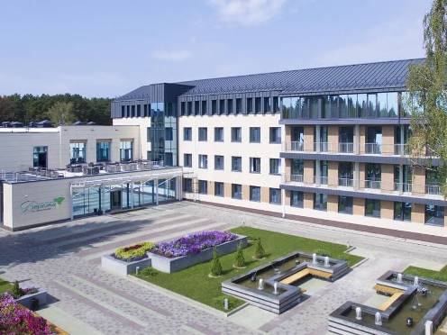 Отдых в лучших санаториях Беларуси организует «ПарадайсТрэвел»