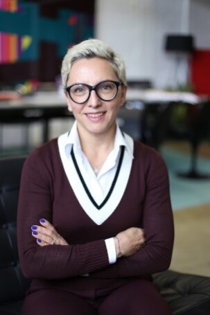 Елена Пальчунова, Дом Наркомфина: «На рынок выходит поколение «без перфоратора» и «города во дворе»