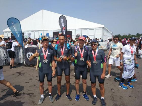 Chrysotile team еще раз доказала на деле безопасность хризотила