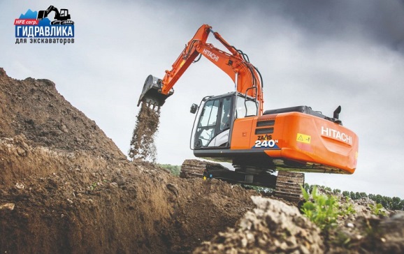 ООО «Гидравлика для экскаваторов» – легкое решение сложных задач