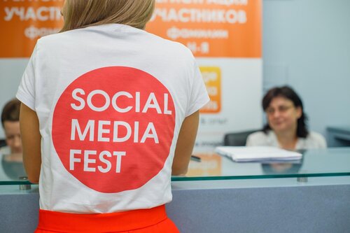«Амадей Принт» – официальный партнер SOCIAL MEDIA FEST-2019