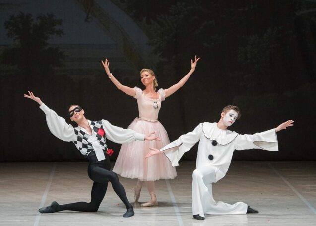 Валерия Васильева представляет «Летние балетные вечера в Коломенском»