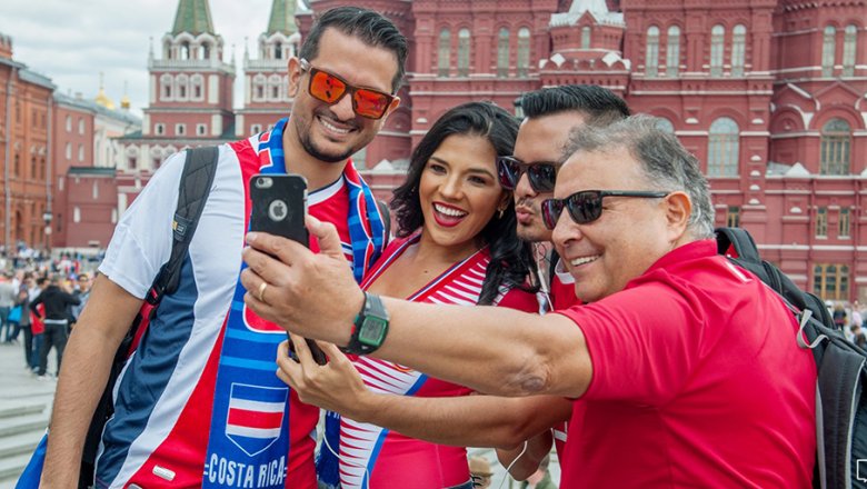 Владимир Ефимов: 12 млн. туристов остановились в гостиницах столицы в 2018 году