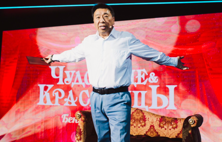 Главный редактор миротворческого СМИ Lucky Stream Лаки Ли обратился к Маргарите Симоньян