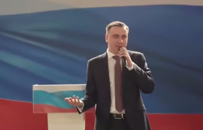 Мажор Иван Жданов стал фигурантом журналистского расследования ФАН