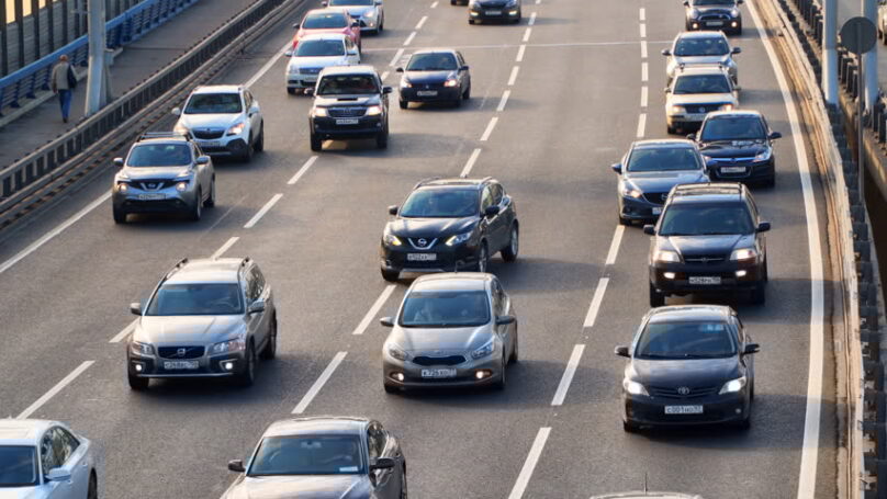 В Москве введут в эксплуатацию дублер Боровского шоссе