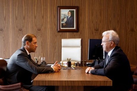 Трехстороннее соглашение между ПАО «Норильский никель», Красноярским краем и Минпромторгом России: в приоритете инвестиционные проекты природоохранного назначения и совершенствование нормативно-правовой базы