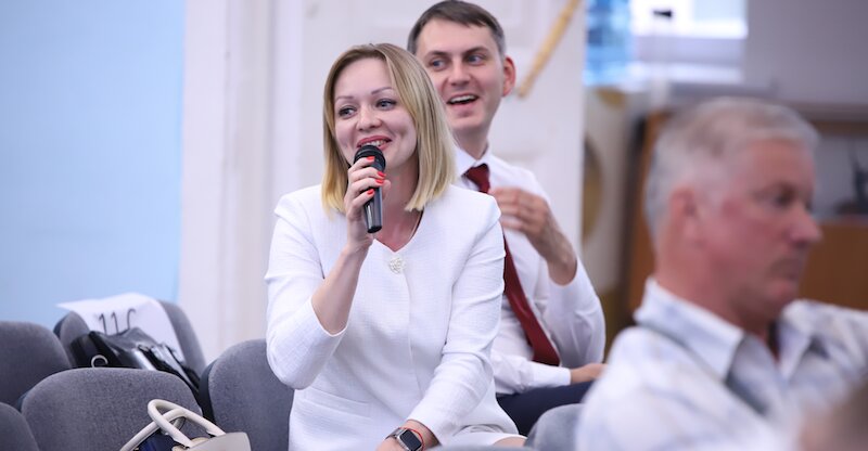 В столице готовится проведение Открытого августовского Молодежного педагогического совета