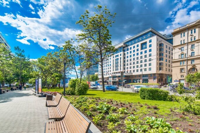 «Звезды Арбата»: апартаменты для любой ситуации