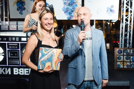 21 августа прошел благотворительный вечер фонда Гоши Куценко