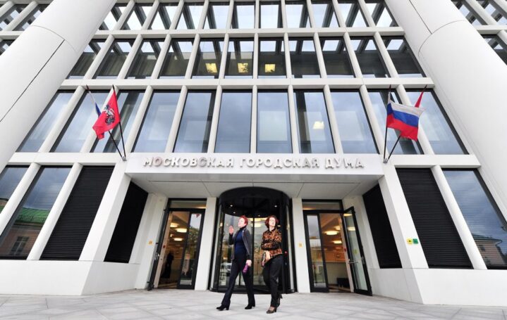 Политолог Данилин создал сайт для общения кандидатов в МГД с жителями Москвы