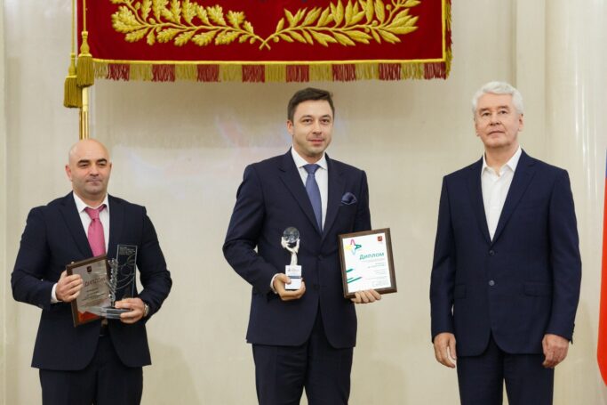 Победа в конкурсе «Лучший реализованный проект в области строительства-2018» досталась объектам Группы «САФМАР»