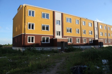 Дольщиками ООО «К Строй» утверждена «дорожная карта» достройки проблемных объектов