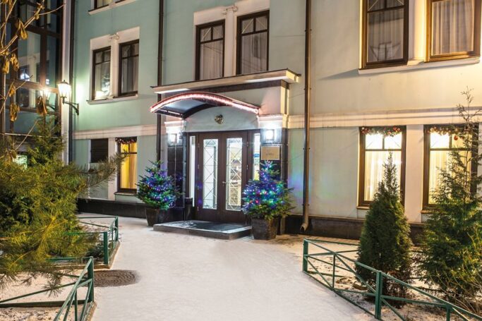 Бутик-отель «Акварель» в Москве стал лауреатом премии Luxury Lifestyle Awards