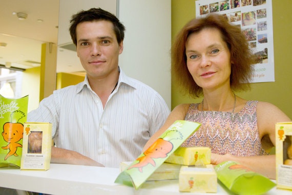 Создатель станций здорового питания Healthy Food сообщил о смене бизнес-модели