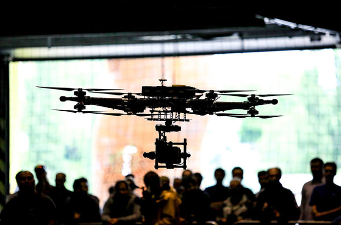 В Парке Горького соберутся дрон-рейсеры со всего мира