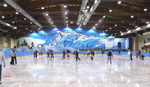 В рамках реализации масштабного инвестиционного проекта в столичном районе Куркино построят первый ледовый каток