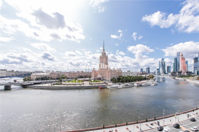 Рынок элитного жилья столицы бьет рекорды