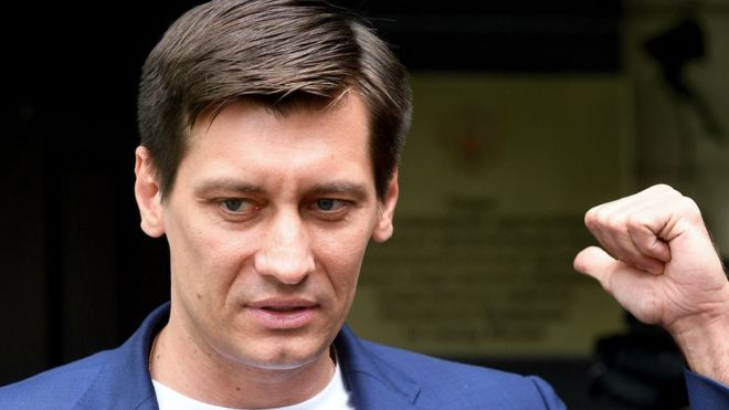 Дмитрий Гудков пополнил либеральную тусовку уголовником-рецидивистом