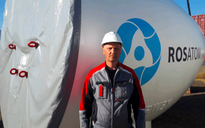 Предприятие ветроэнергетического дивизиона Госкорпорации «Росатом» готовит специалистов к запуску производства в Волгодонске