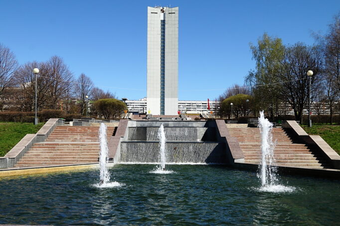 Благоустройство парка Победы в Зеленограде подорожало до 2 млрд рублей