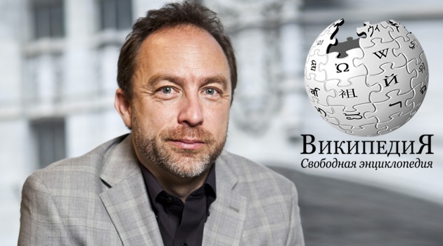 На международном форуме «Город образования» в Москве побывает основатель Wikipedia