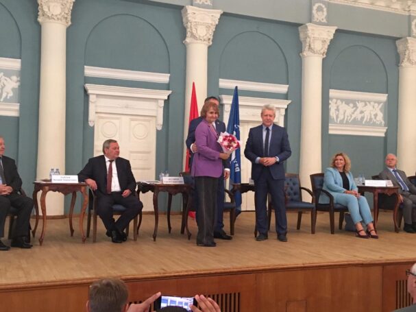 Профсоюзы и кандидаты в депутаты МГД обсудили проекты для включения их в городские программы