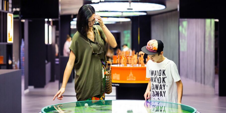 В музее ВДНХ уже побывали свыше 20000 человек