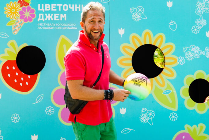 На ВДНХ наградят финалистов Международного ландшафтного конкурса «Цветочный джем»