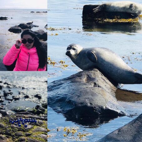 Телеведущая Илания отправилась в летний отпуск в необычную страну
