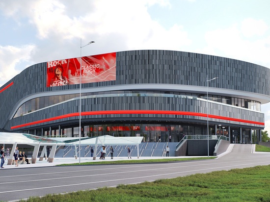 Инновационный концертный комплекс в Сколково в 2020 году откроет группа «САФМАР» Михаила Гуцериева