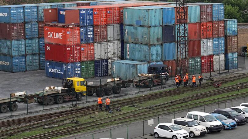 Vostok разрабатывает международную логистическую платформу на блокчейне