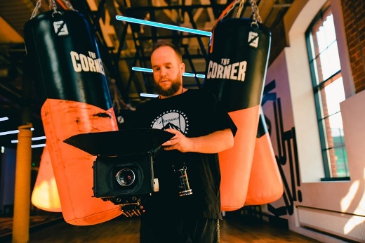 В Москве режиссёр Александр Сюткин выбирал «Миссис Россия-Вселенная 2019»