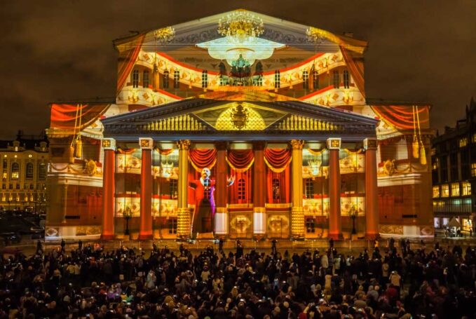 Фестиваль «Круг света» в Москве примет не менее 3 млн гостей – организаторы