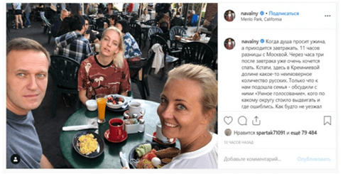 Навальный и Соболь улетели на отдых, «забыв» о сидящих в тюрьме активистах