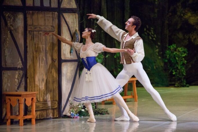 В Твери состоится спектакль классического балета «Жизель»