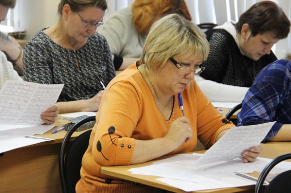 В начале октября в Москве начнется олимпиада для педагогов «Учитель школы большого города»