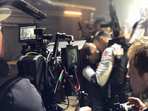 В конце октября состоится премьера клипа Кати Ростовцевой