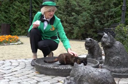 Проект «Котошеф»: Зеленоградск выиграл премию престижного международного конкурса